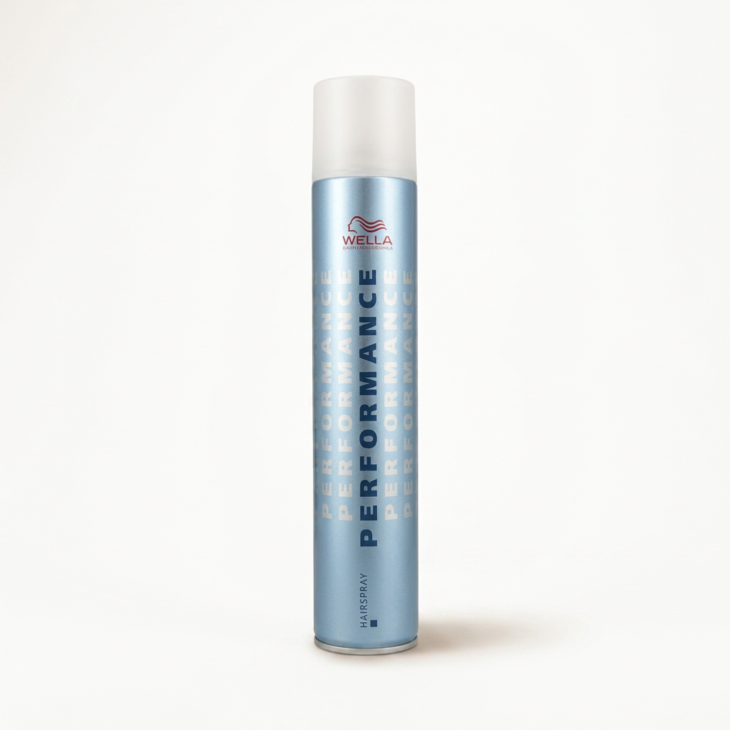 WELLA PROFESSIONALS PERFORMANCE Lakier Mocny 500 ml - obrazek 2