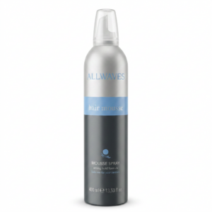ALLWAVES Pianka do włosów 400ml volume objętość