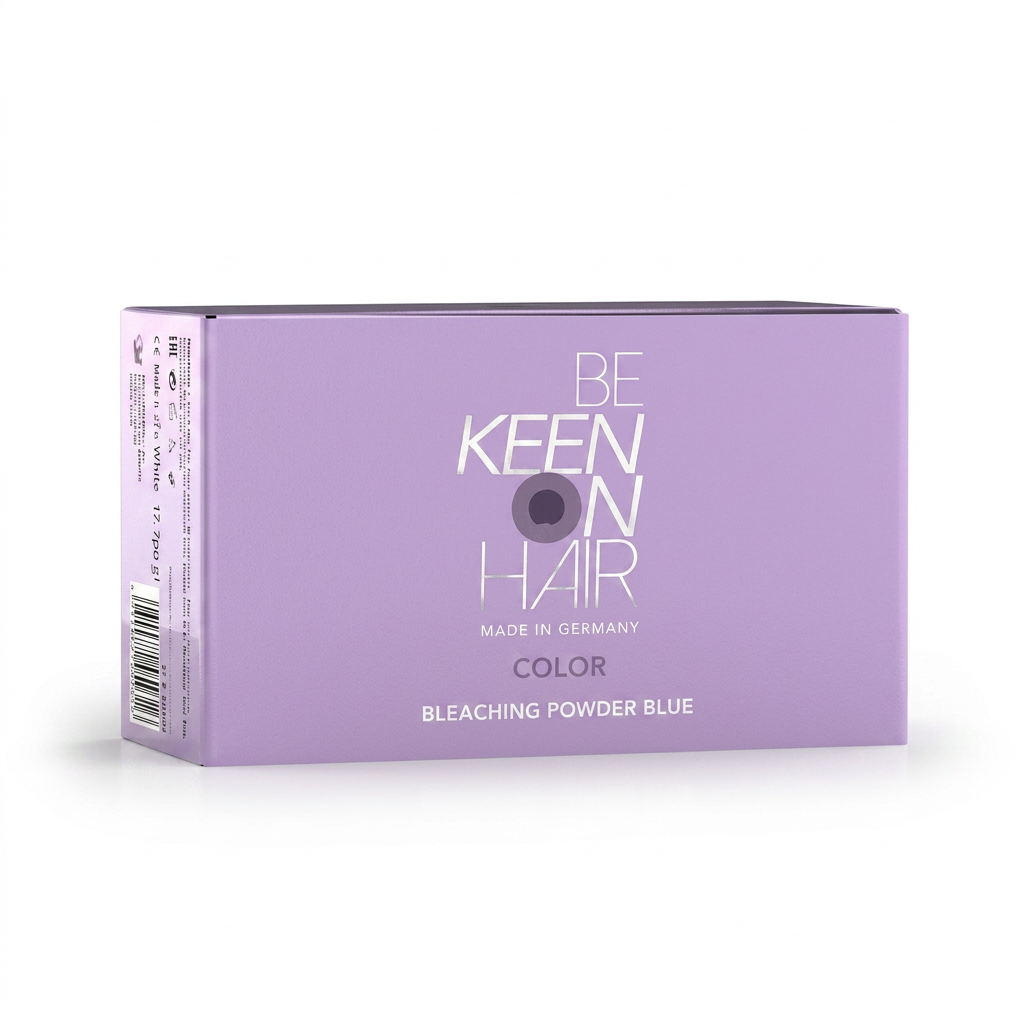 BE KEEN Rozjaśniacz On Bleaching Powder Blue 1000g