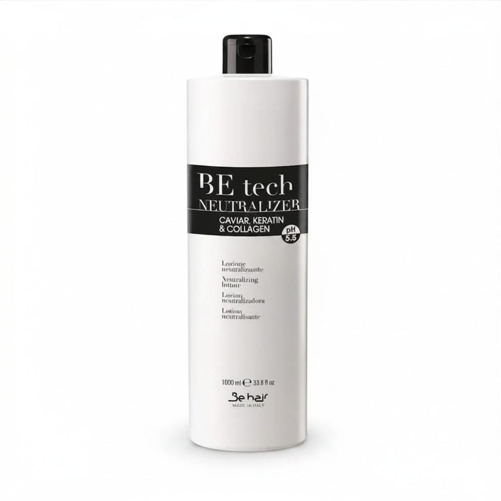 BE COLOR TECH Trwała Utrwalacz NEUTRALIZER 1000ml - obrazek 3