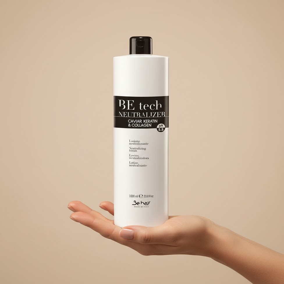 BE COLOR TECH Trwała Utrwalacz NEUTRALIZER 1000ml - obrazek 2