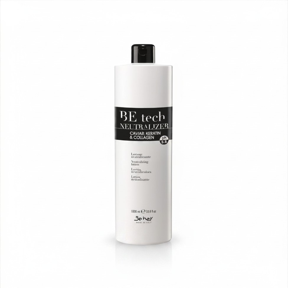 BE COLOR TECH Trwała Utrwalacz NEUTRALIZER 1000ml
