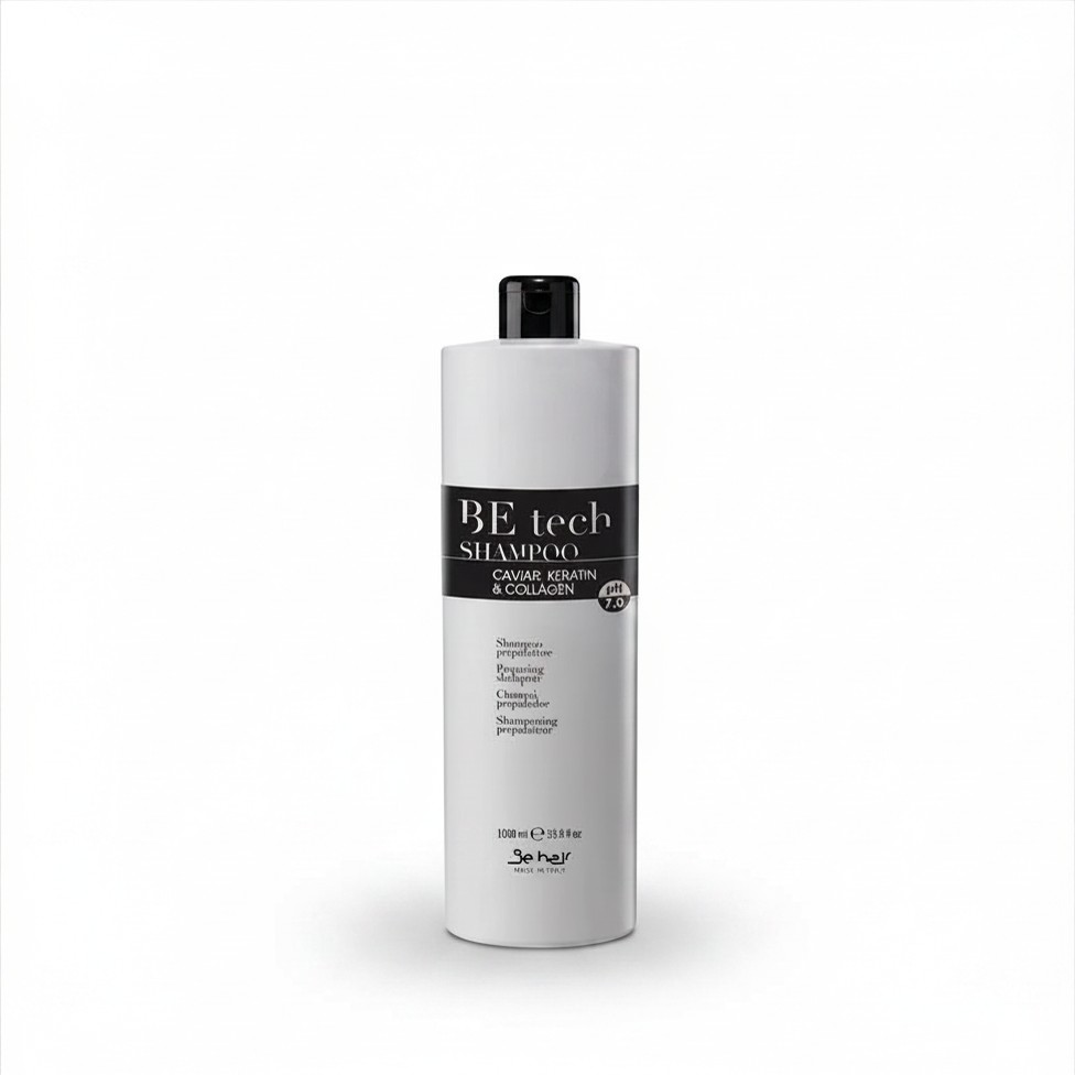 Be Hair Szampon Przygotowujący Be Tech 1000 ml