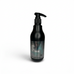 FUSION AND CO BLACK TONER MASK Maska eliminująca niepożądane reflexy z węglem aktywnym, olejkiem jojoba i Phytokeratyną 500 ml