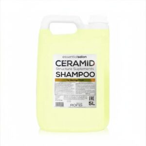 Szampon do włosów zniszczonych Profis Essentional Salon Ceramid – 5000 ml