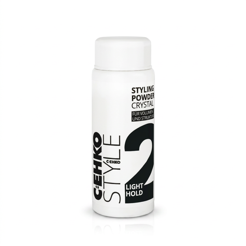 C:EHKO Style Light Puder do Włosów na Objętość 15g - Natychmiastowe Uniesienie i Mat - obrazek 3