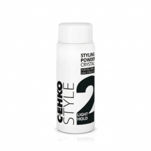 C:EHKO Style Light Puder do Włosów na Objętość 15g - Natychmiastowe Uniesienie i Mat