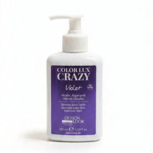 Design Look Color Lux Crazy WSZYSTKIE KOLORY- 150ml Koloryzacja w żelu