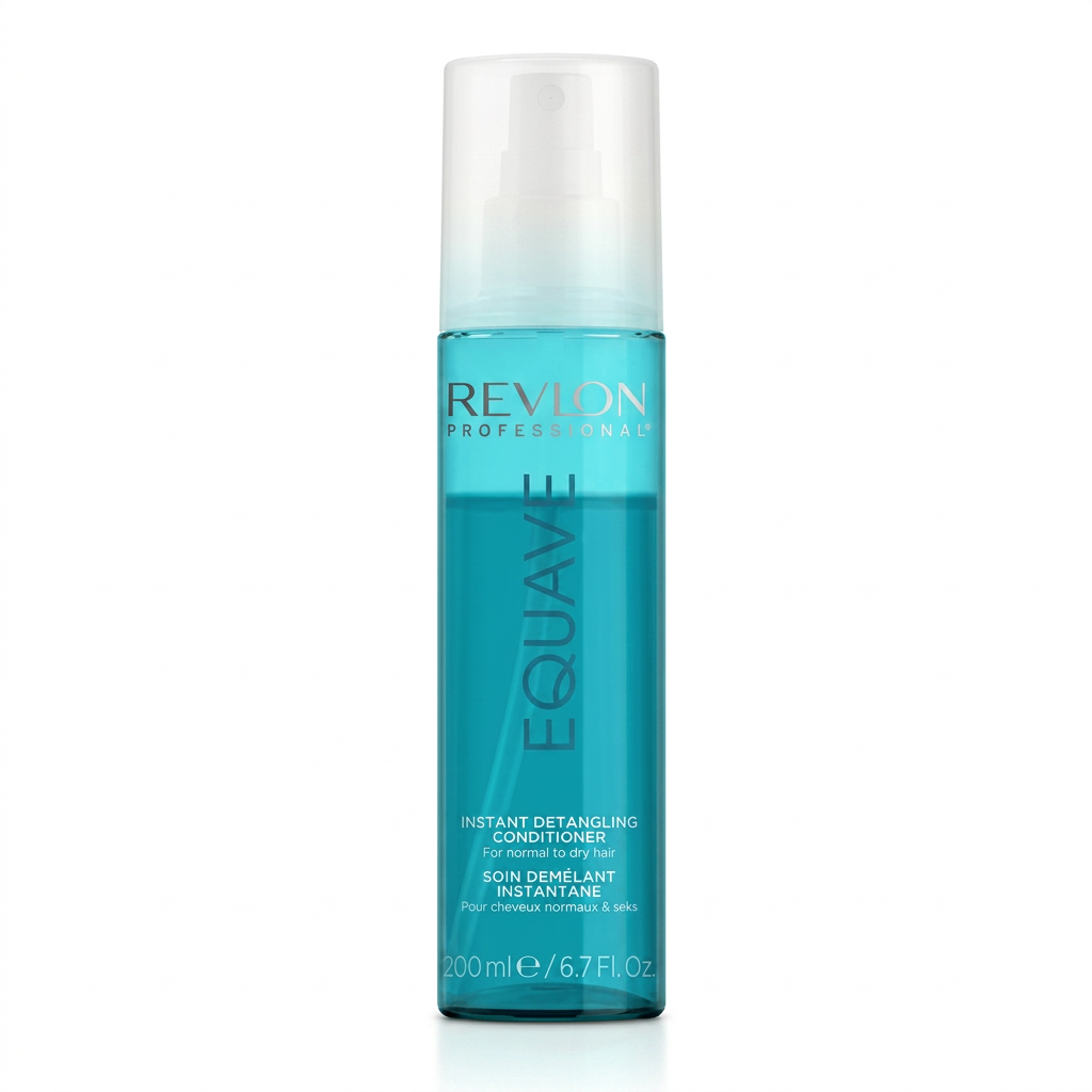 REVLON Odżywka dwufazowa do włosów EQUAVE - 200ml - obrazek 3