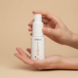 ETB HAIR Puder spray 8g