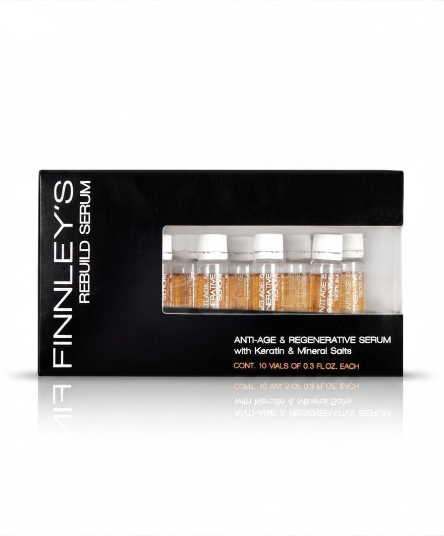 Finnley's Rebuild Serum - obrazek 3