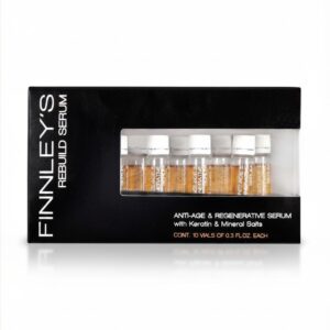 Finnley's Rebuild Serum