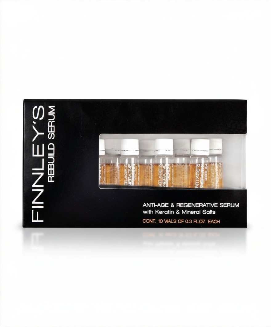 Finnley's Rebuild Serum