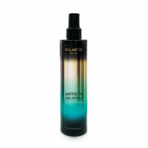 Profis Galaktic Artistic Gel Spray 250 ml – mocno utrwalający żel w sprayu