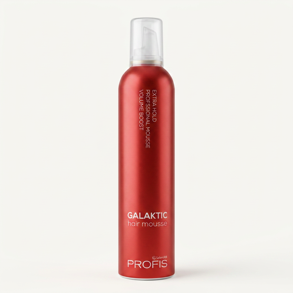 PROFIS GALAKTIC STYLING PIANKA EXTRA HOLD 400 ml - obrazek 3