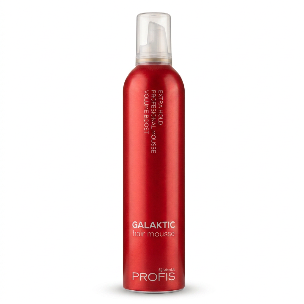 PROFIS GALAKTIC STYLING PIANKA EXTRA HOLD 400 ml