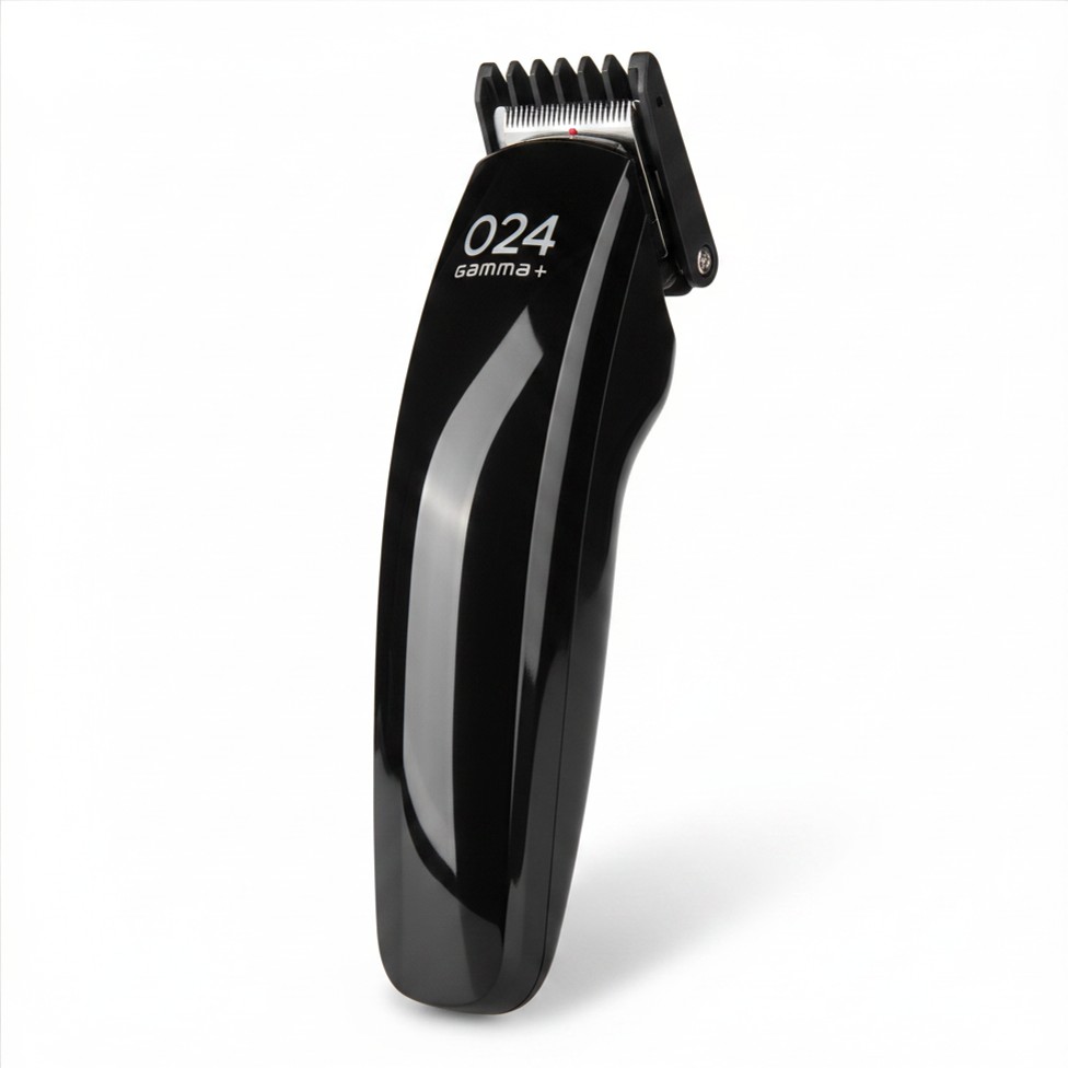 Gamma Piu 024 Plus+ Trymer do włosów ze stacją ładującą - obrazek 3