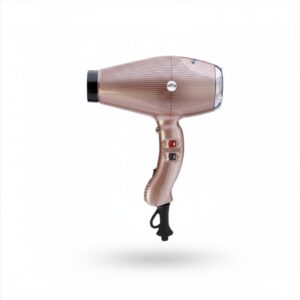 Gamma Piu Aria Dual Ionic Rose Gold - Lekka Suszarka Do Włosów Jonizacja