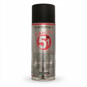 Gamma+ Spray Oil 5in1 - 400ml