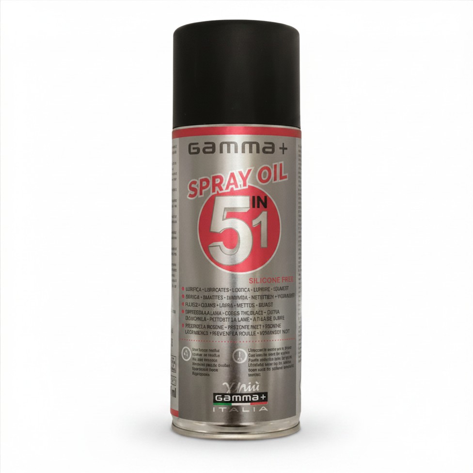 Gamma+ Spray Oil 5in1 - 400ml