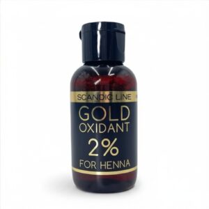 Scandic Gold Oxidant 2% 50 ml oxydant do henny