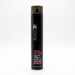 BLACK Lakier do włosów EXTRA STRONG - 750ml