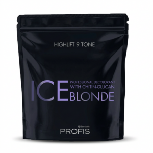 PROFIS Rozjaśniacz do włosów ICE BLONDE 9 TONÓW - 500g