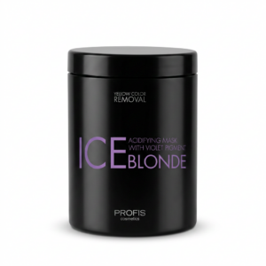 PROFIS Maska do włosów ICE BLONDE - 300ml/1000ml