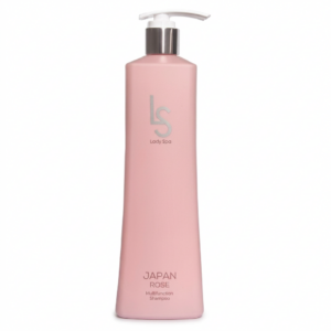 PROFIS Szampon do włosów Lady Spa JAPAN ROSE - 800ml