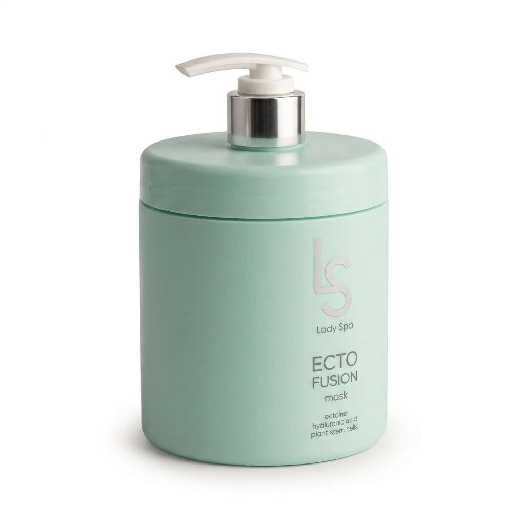 PROFIS Maska do włosów Lady Spa ECTO FUSION - 1000ml - obrazek 2