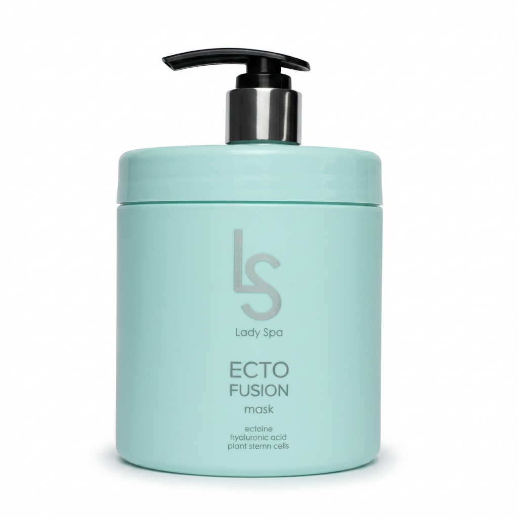 PROFIS Maska do włosów Lady Spa ECTO FUSION - 1000ml