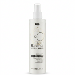 Lisap Keep Control Natural Waves Porosity Equalizer spray do włosów bez spłukiwania 250ml
