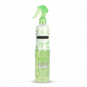 MORFOSE Odżywka do włosów dwufazowa BIOTIN - 400ml
