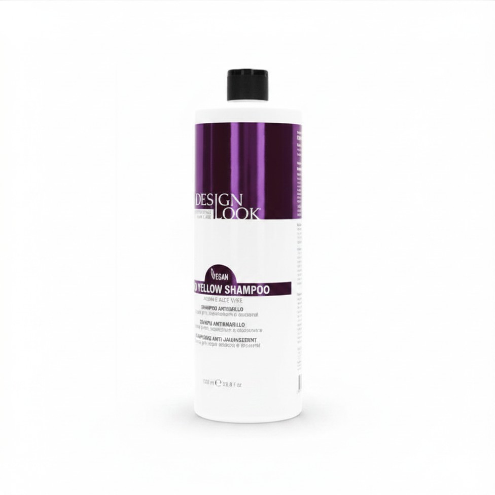 Design Look Szampon Anti Yellow Vegan 300ml/1000ml - obrazek 3
