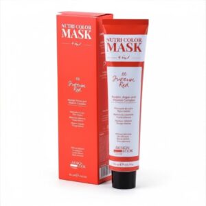 Maska koloryzująca do włosów Design Look Nutri Color Mask 4 In 1, WSZYSTKIE KOLORY- 120 ml