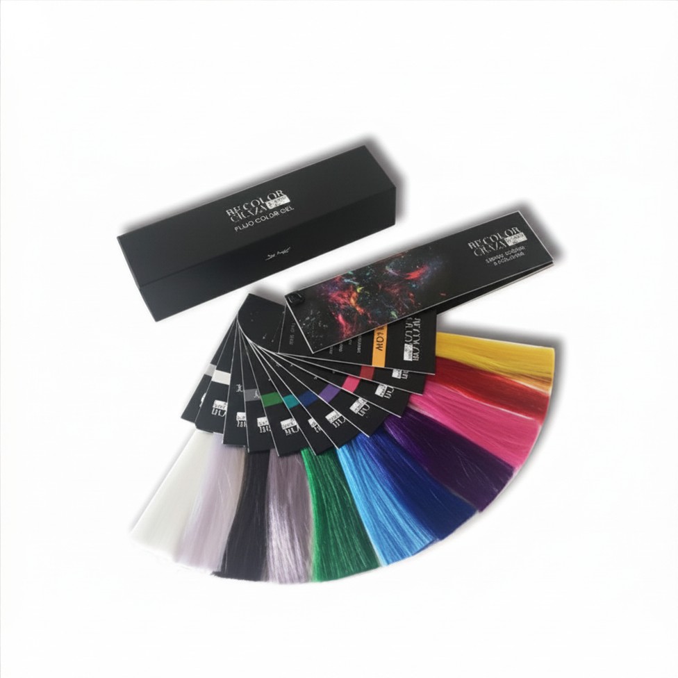 Be Color Crazy - farba w żelu do koloryzacji bezpośredniej 150ml - obrazek 3