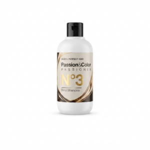 Exclusive passionex no3 bond Szampon regenerujący do włosów 250ml