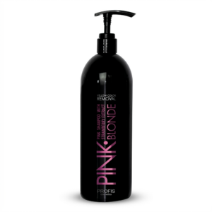 PROFIS Szampon do włosów PINK BLONDE - 1000ml