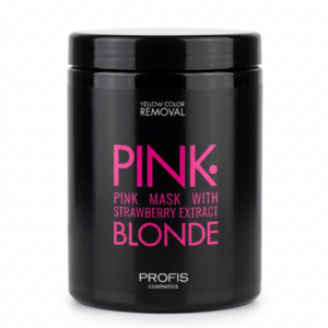 PROFIS Maska do włosów PINK BLONDE - 300ml/1000ml