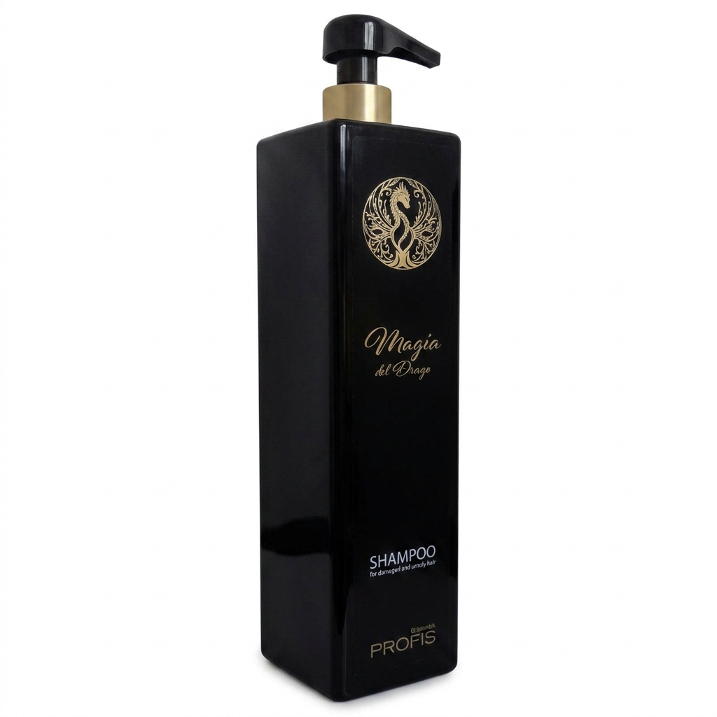 Profis Magia del Drago Szampon do włosów 1000ml - obrazek 3