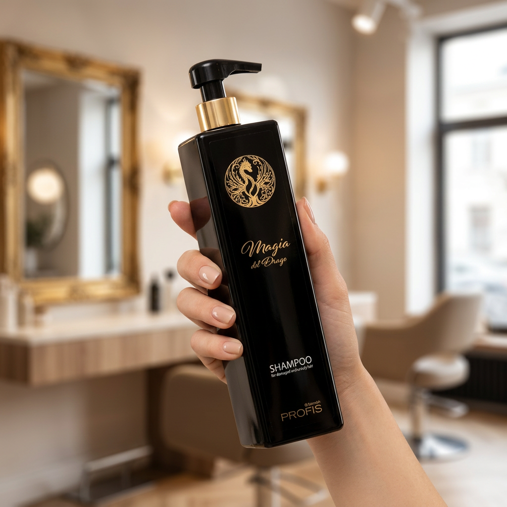 Profis Magia del Drago Szampon do włosów 1000ml - obrazek 4