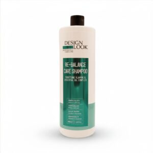 DESIGN LOOK Szampon przeciwłupieżowy RE-BALANCE CARE 300ml / 1000 ml
