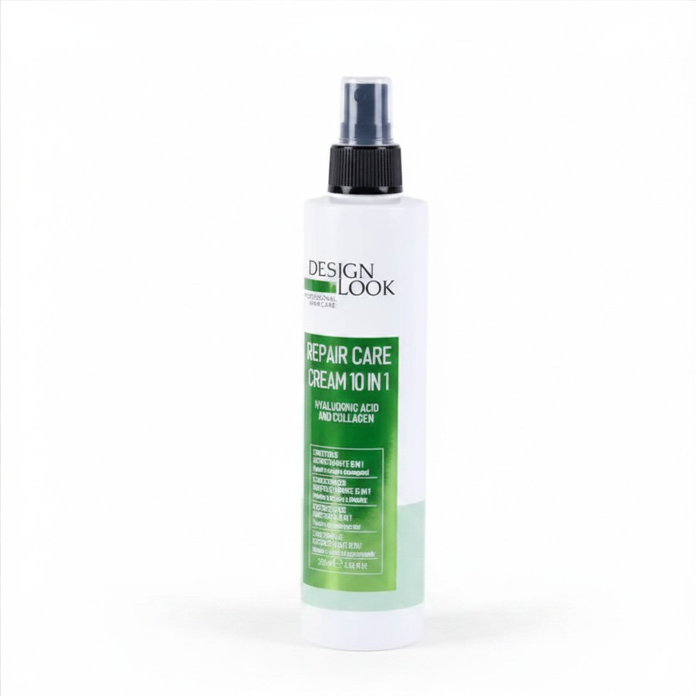 DESIGN LOOK regeneracyjny krem spray 10w1 250 ml - obrazek 3