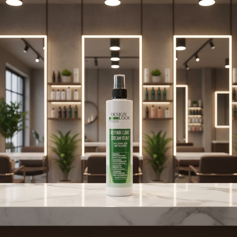 DESIGN LOOK regeneracyjny krem spray 10w1 250 ml - obrazek 4