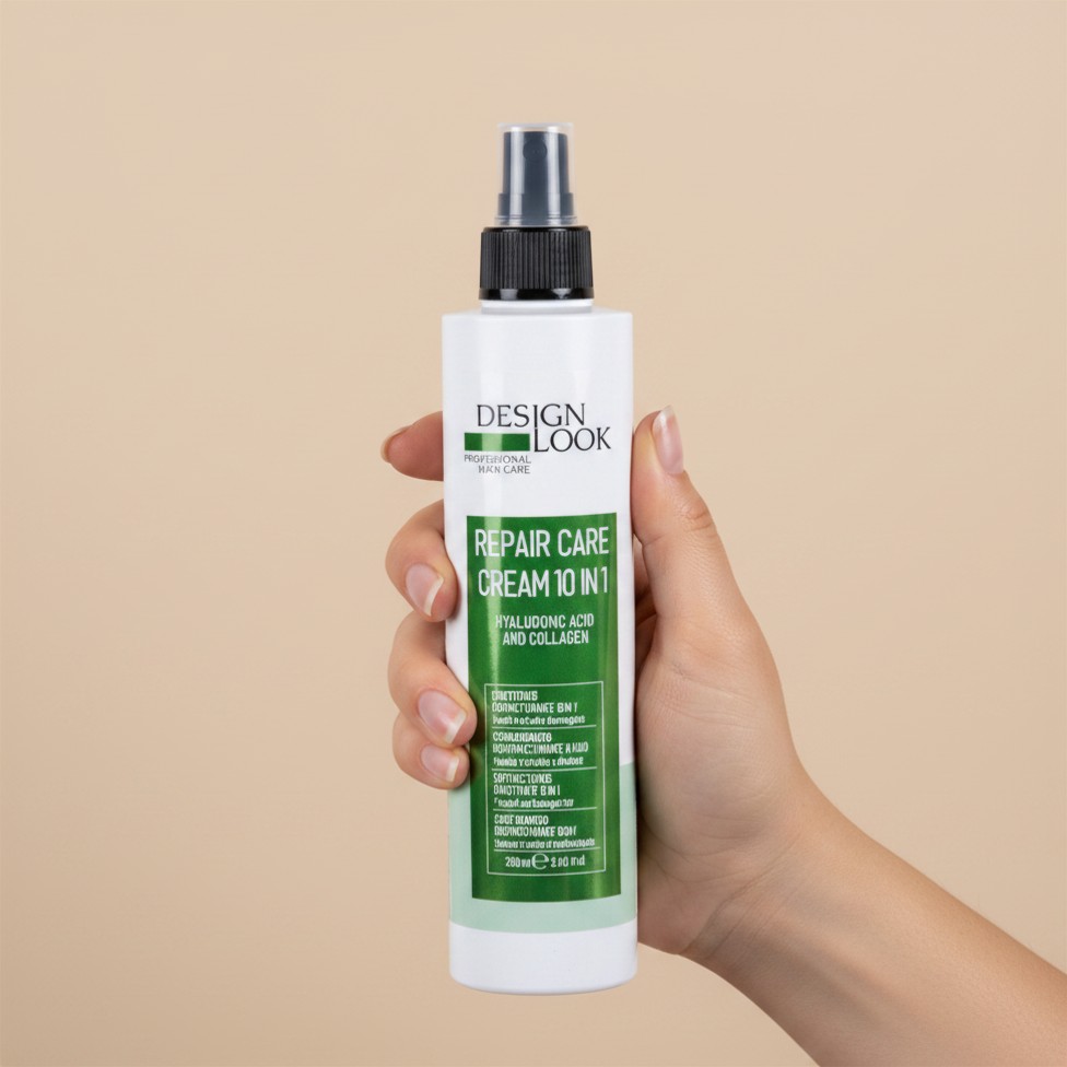 DESIGN LOOK regeneracyjny krem spray 10w1 250 ml - obrazek 2