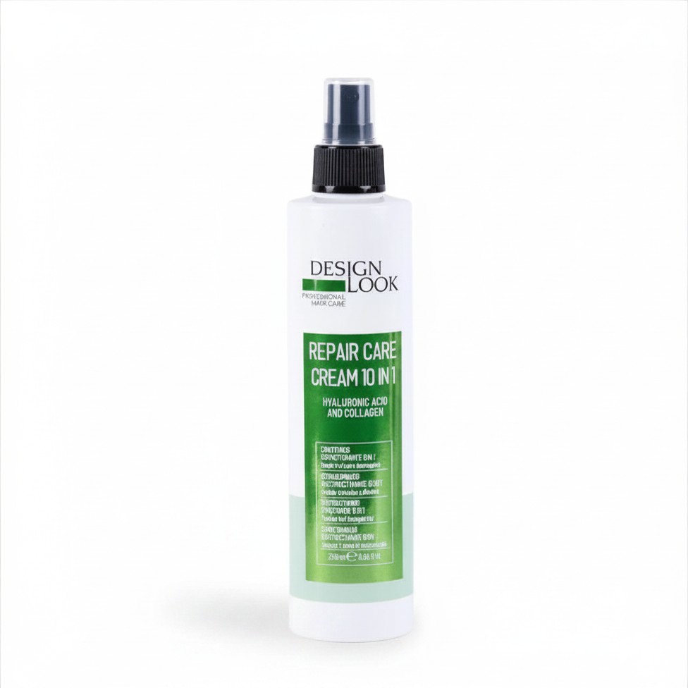 DESIGN LOOK regeneracyjny krem spray 10w1 250 ml
