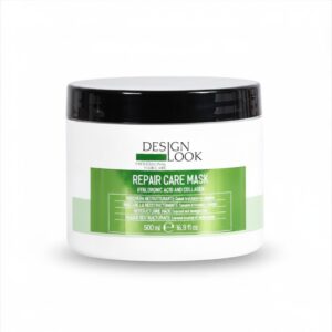 Maska Design Look Repair Care Mask, regenerująca, do włosów z kwasem hialuronowym i kolagenem, 500 ml / 1000ml