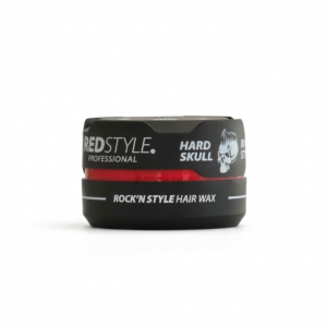 Red Style Hard Skull Bardzo mocny wosk do stylizacji włosów 150 ml