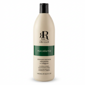 RR LINE Szampon do włosów MACADAMIA - 350ml / 1000ml