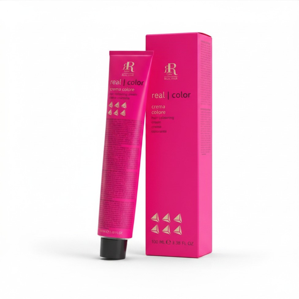 RR Line Farba do włosów fryzjerska odcienie SUPERLIGHTENERS- 100ml - obrazek 3
